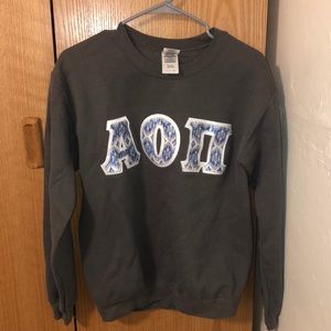 AOII Sweater